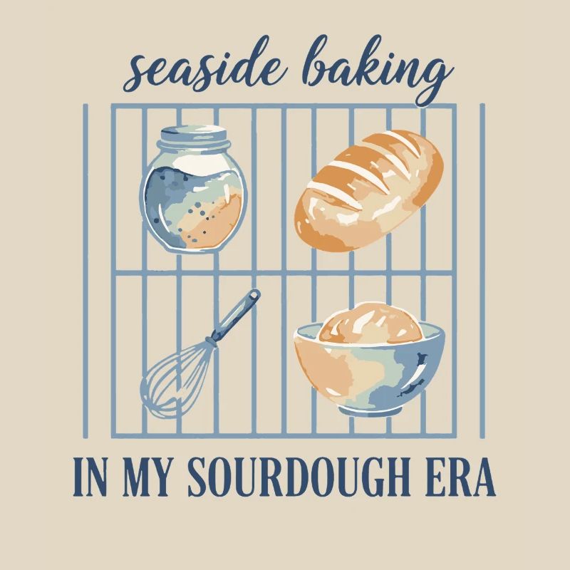 Sourdough Baking Bread Baking Era