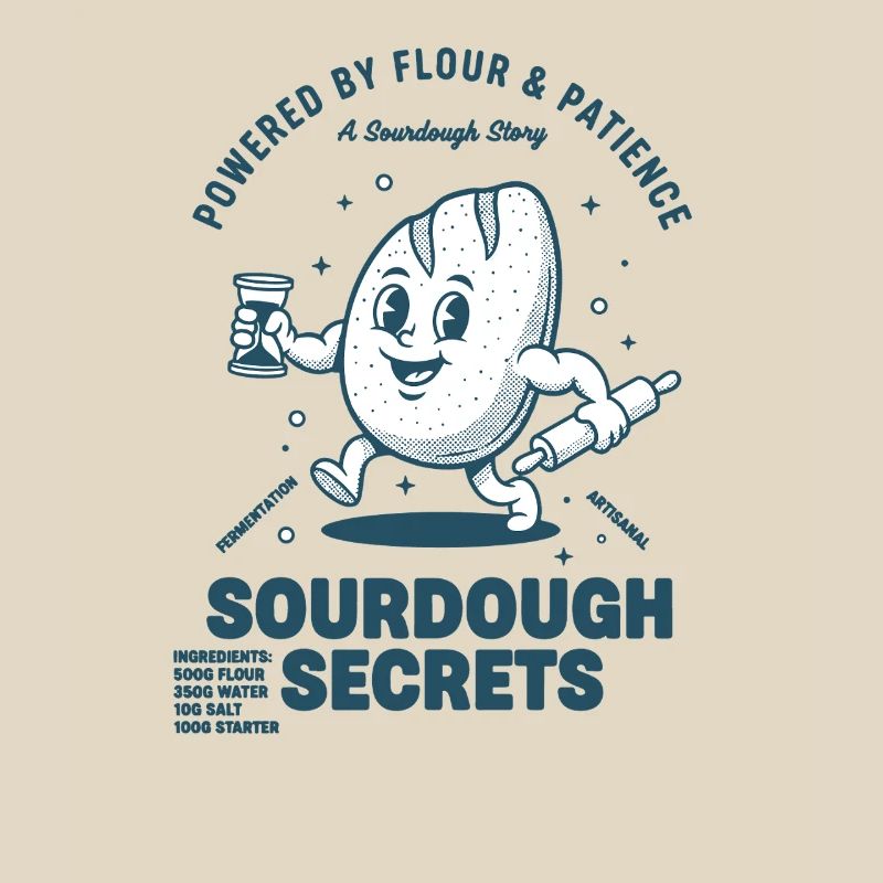 sourdough Bread Baking Secrets Powered By Flour