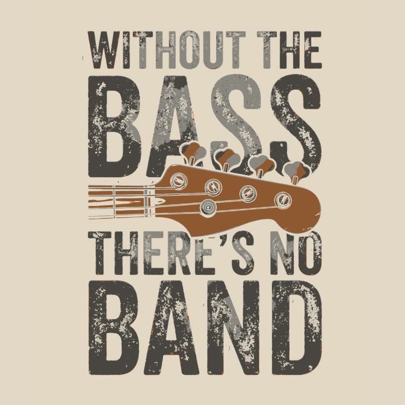 Conception de la basse – Sans la basse