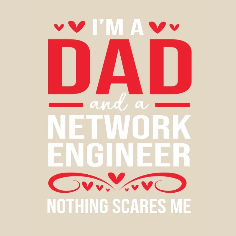 Network Engineer Programmer Computer Scientist