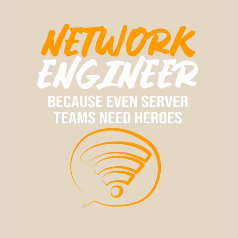 Netzwerk Informatiker Programmierer Admin