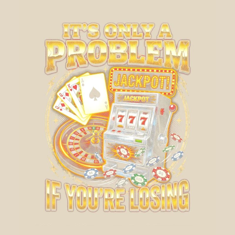 Only one problem: Losing