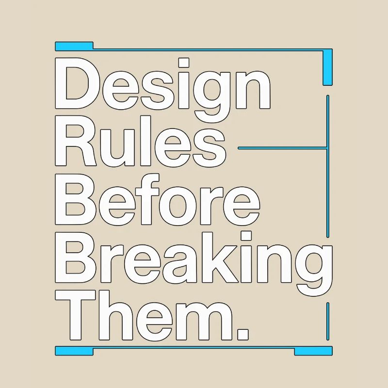 Designer Educator Design Rules Before Art Educator