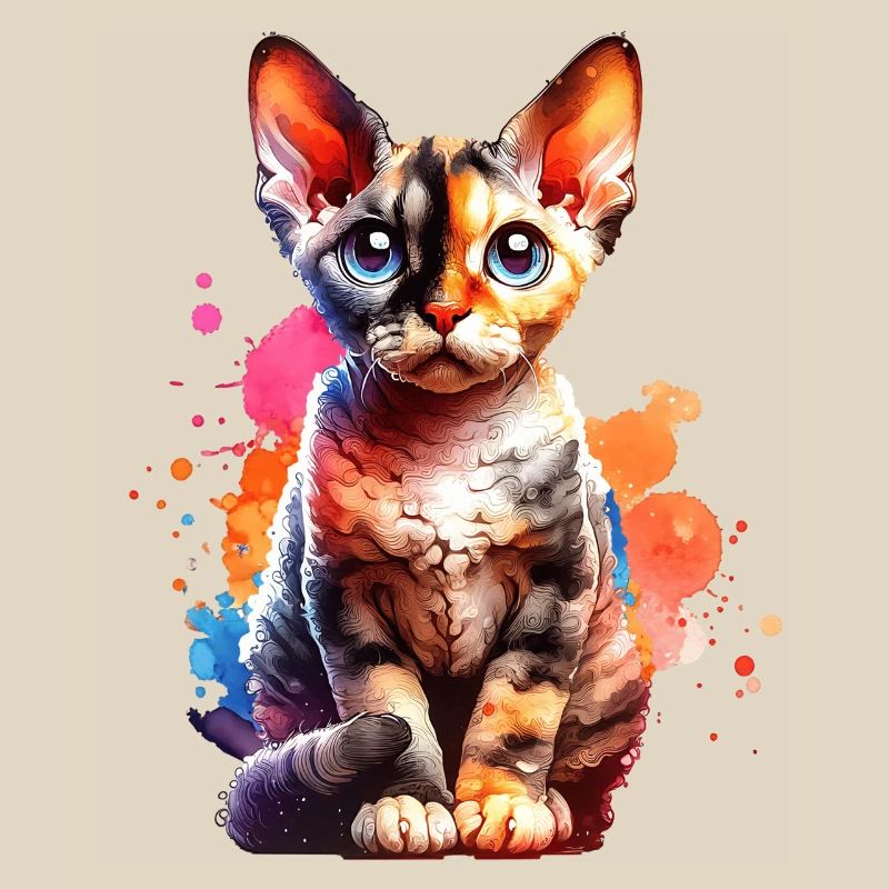 Cadeau Devon Rex