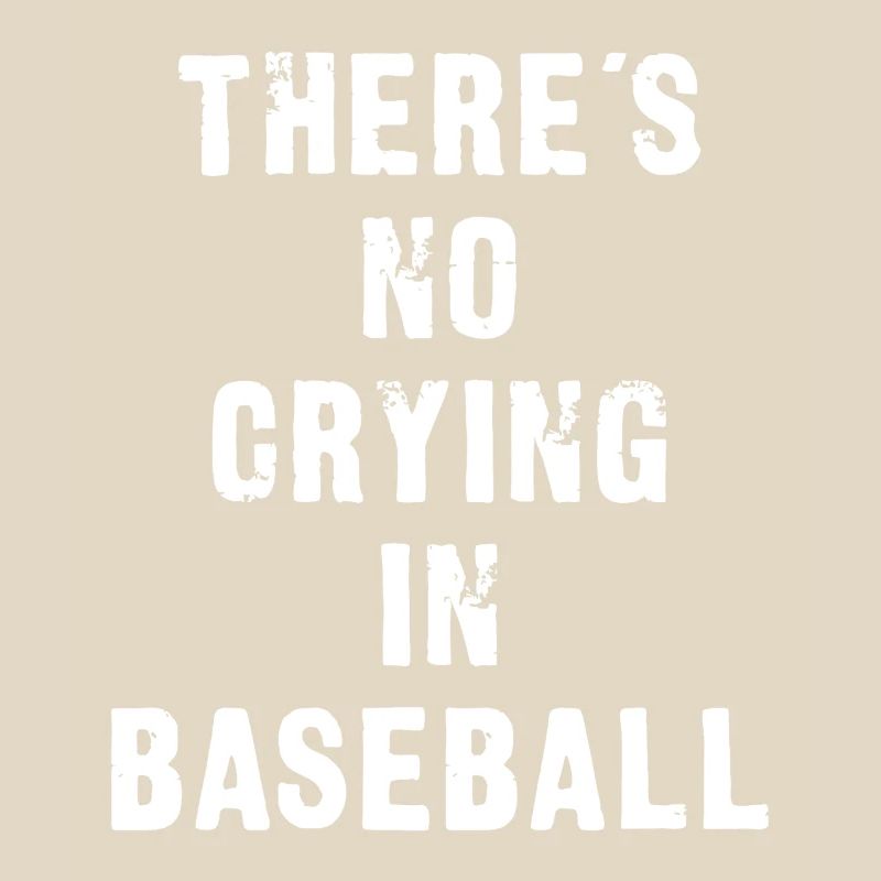 Devise du baseball : T-shirt en grades