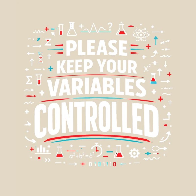Controlling Variables | Laboratory Science