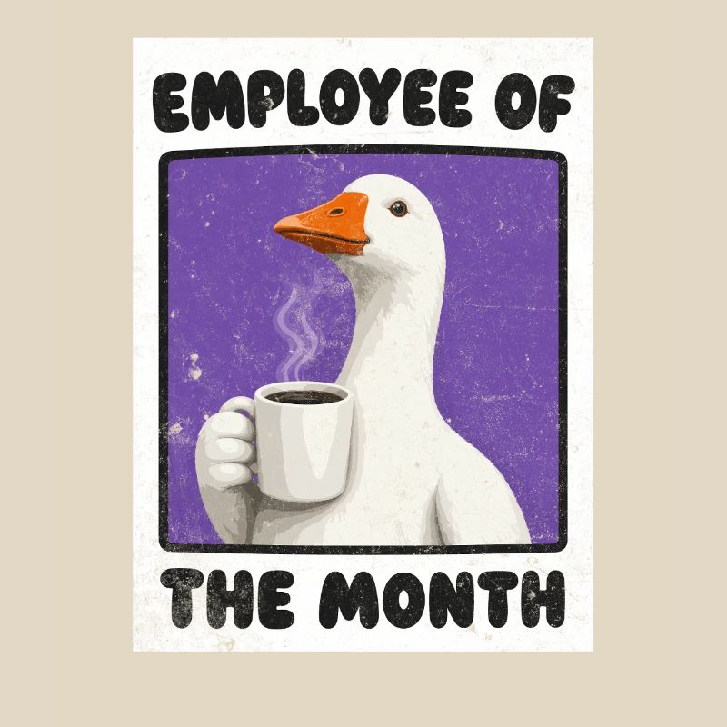 Café de l’employé drôle du mois