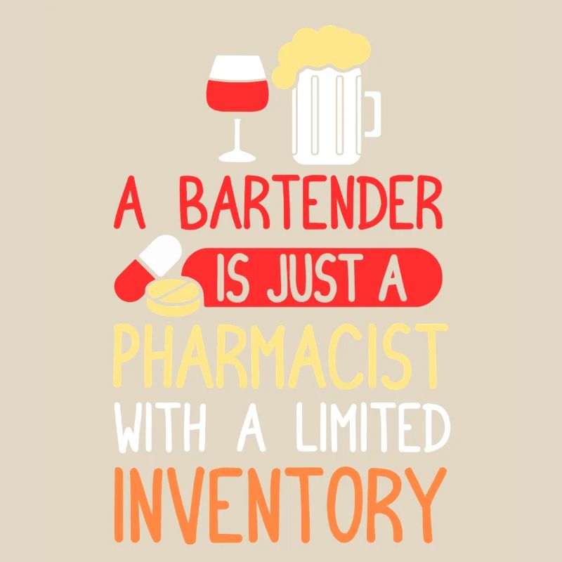 bartender waiter bartender bartender
