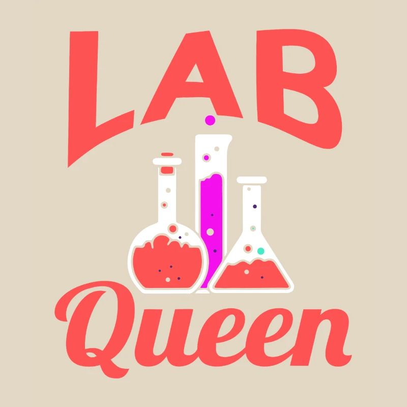 Béchers de chimie Lab Queen