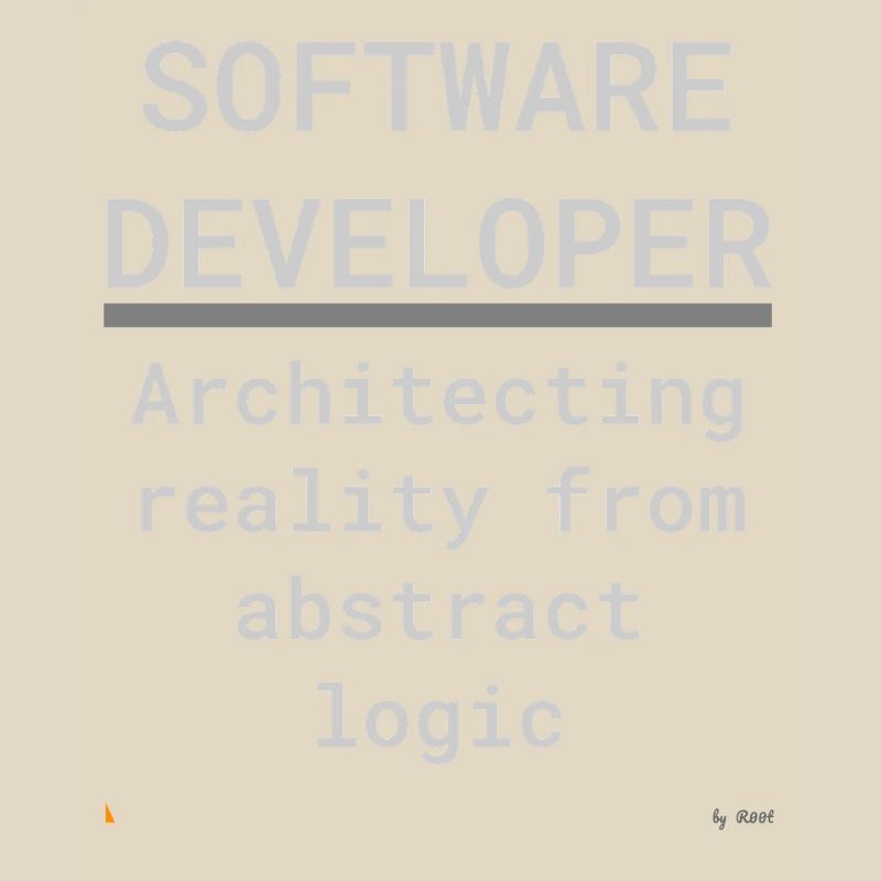 Software Developer: Logic Meets Reality