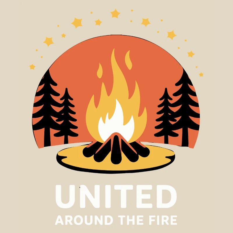 Campfire Unity Circle
