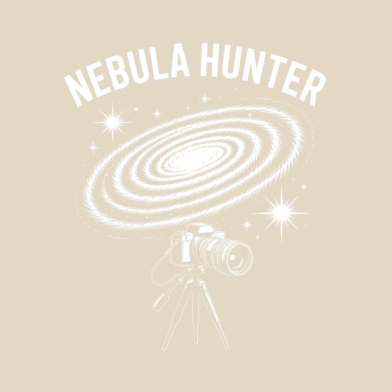 Graphisme du télescope Nebula Hunter
