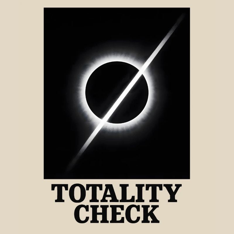 Totalité vérifiée | Eclipse
