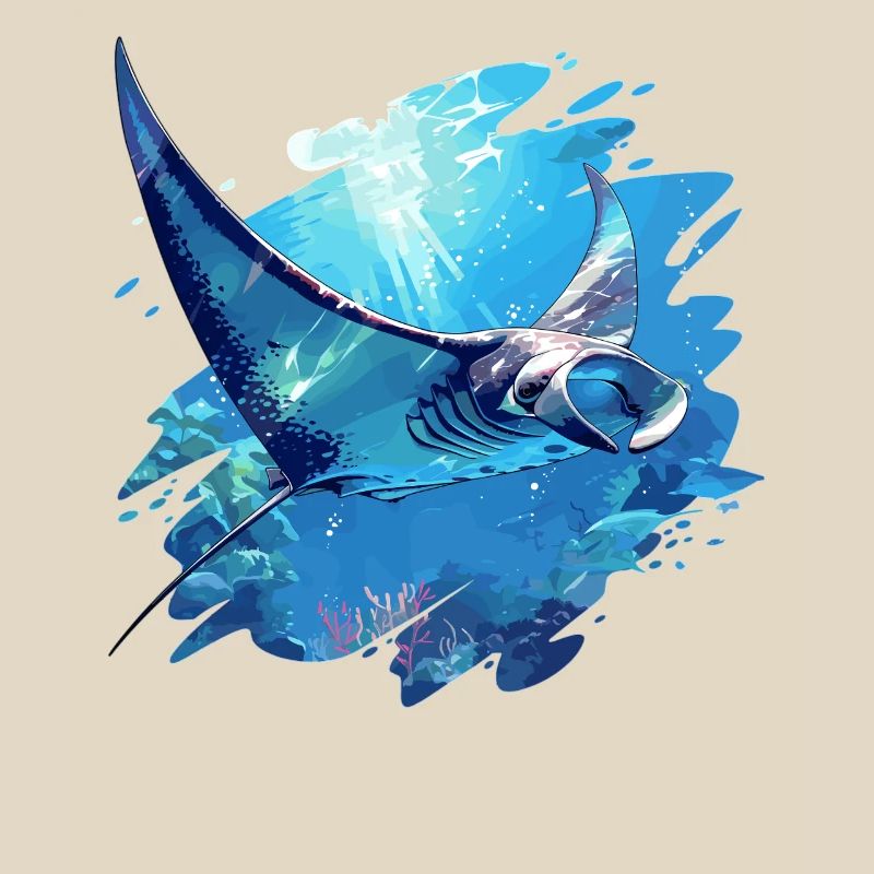 Rays Manta Rays