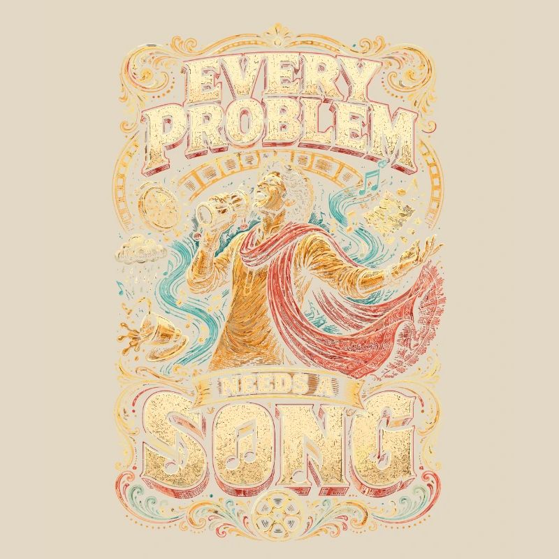 Bollywood Every Problem Needs A Song