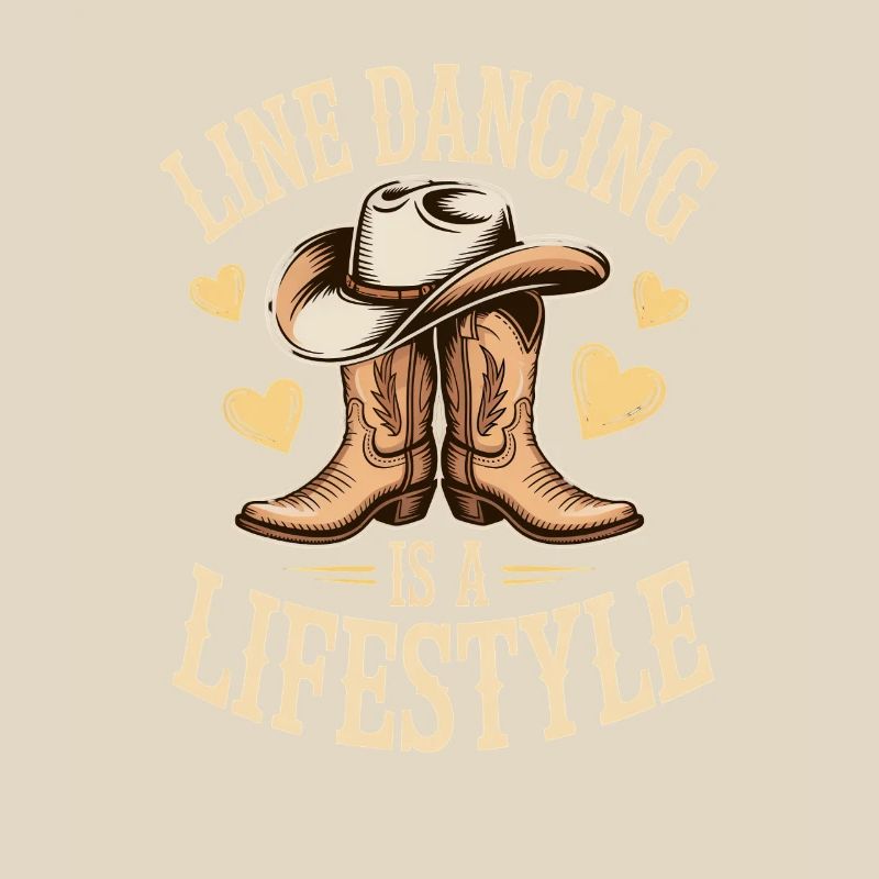 Line Dancing Line Dance Line Dancer Gift