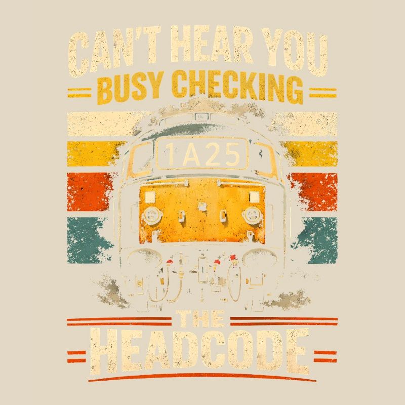 Hear Nothing: Headcode | Trainspotting