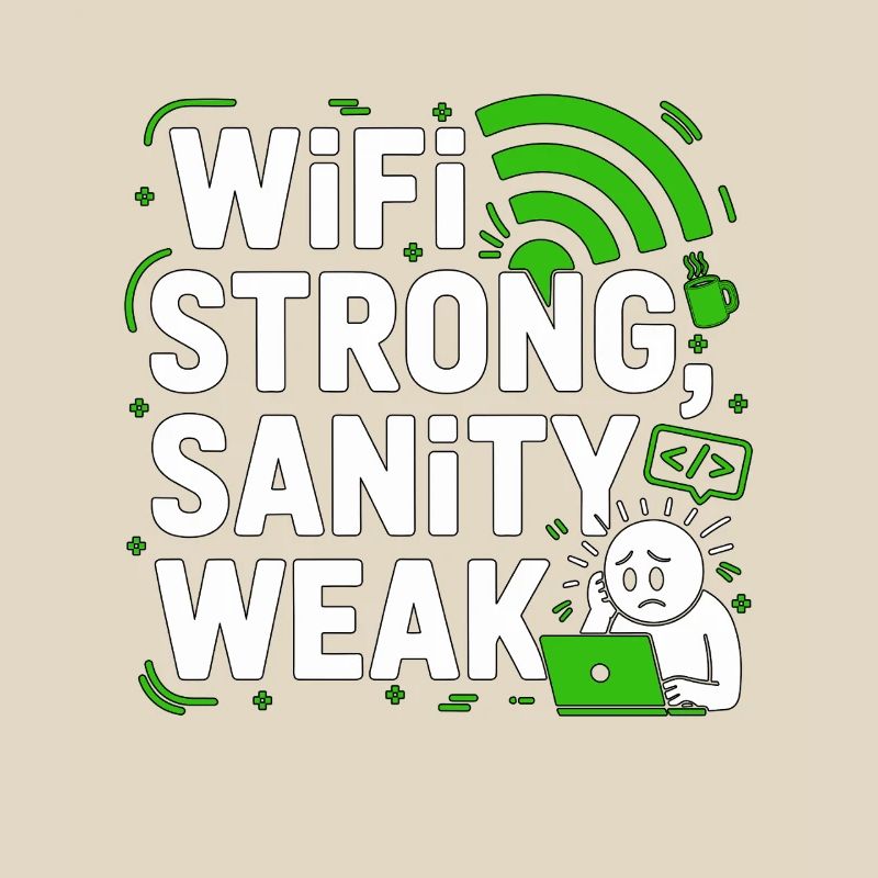 Remote Developer WiFi Strong Software Engineering