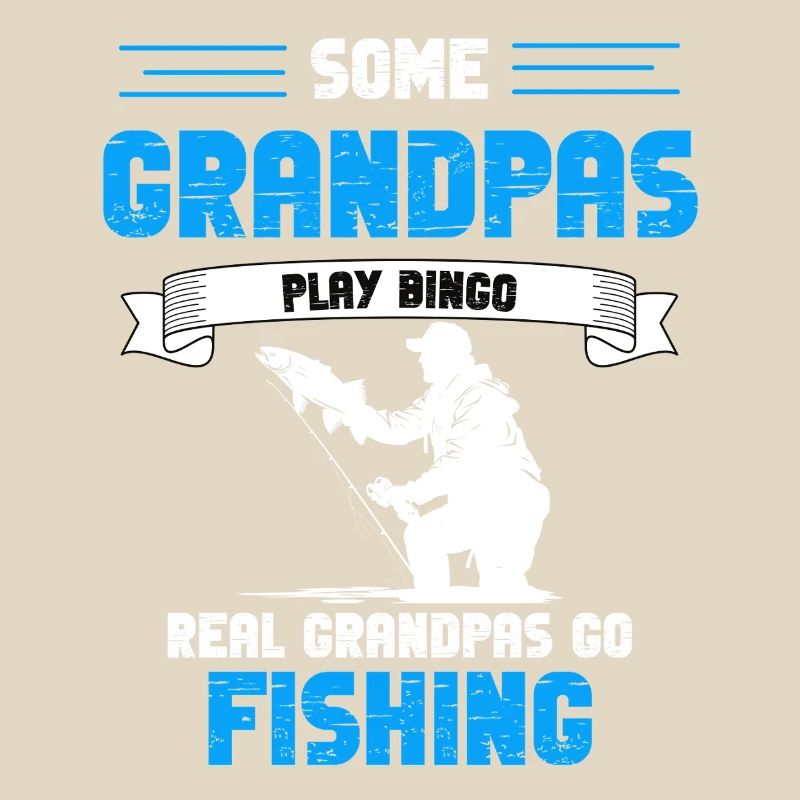 Echte Grandpas Fish