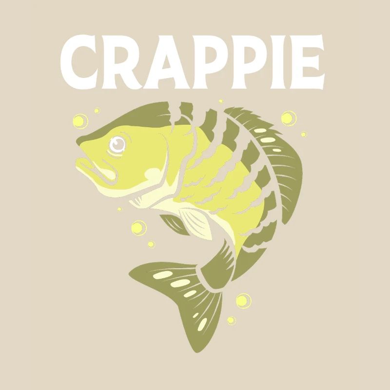 Crappie Fish Perch Sunfish