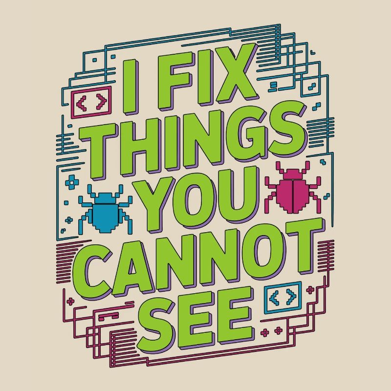 Game Developer I Fix Things Software Developer