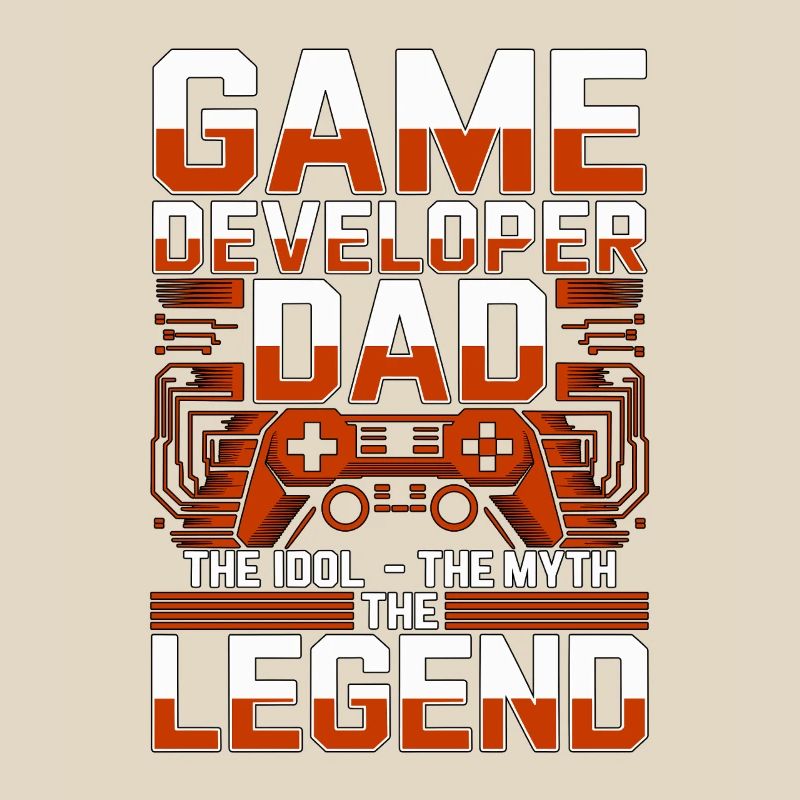 Game Developer Dad The Idol The Game Programmer