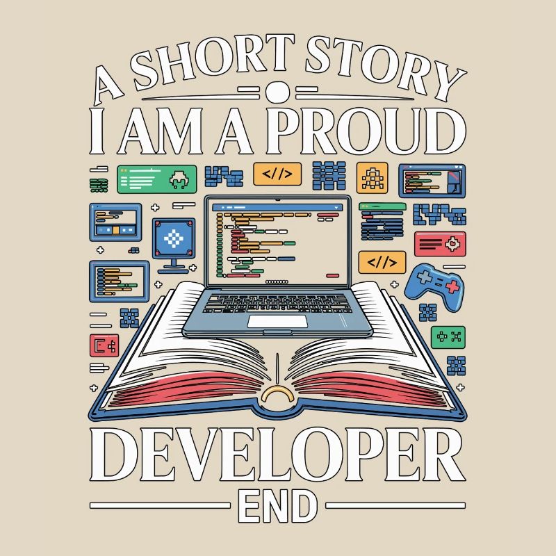 Game Developer A Short Story I Am Game Programmer