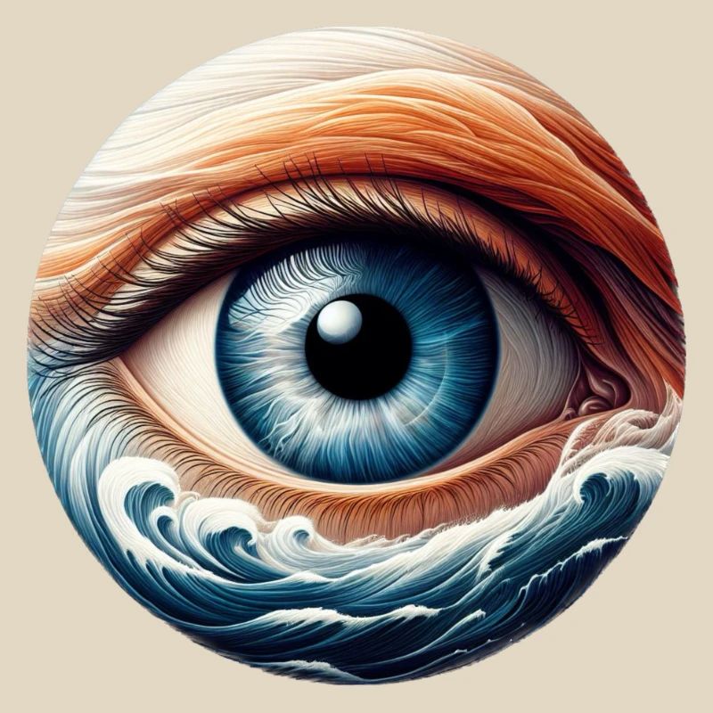 The Tidal Eye