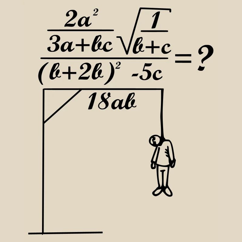 formule de math