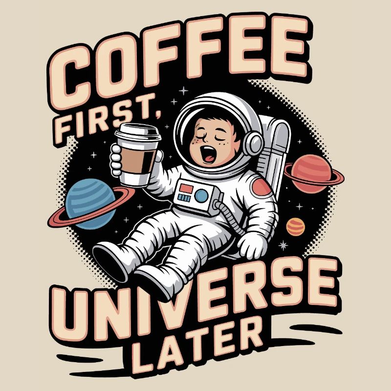 Astronaute dans l’espace
