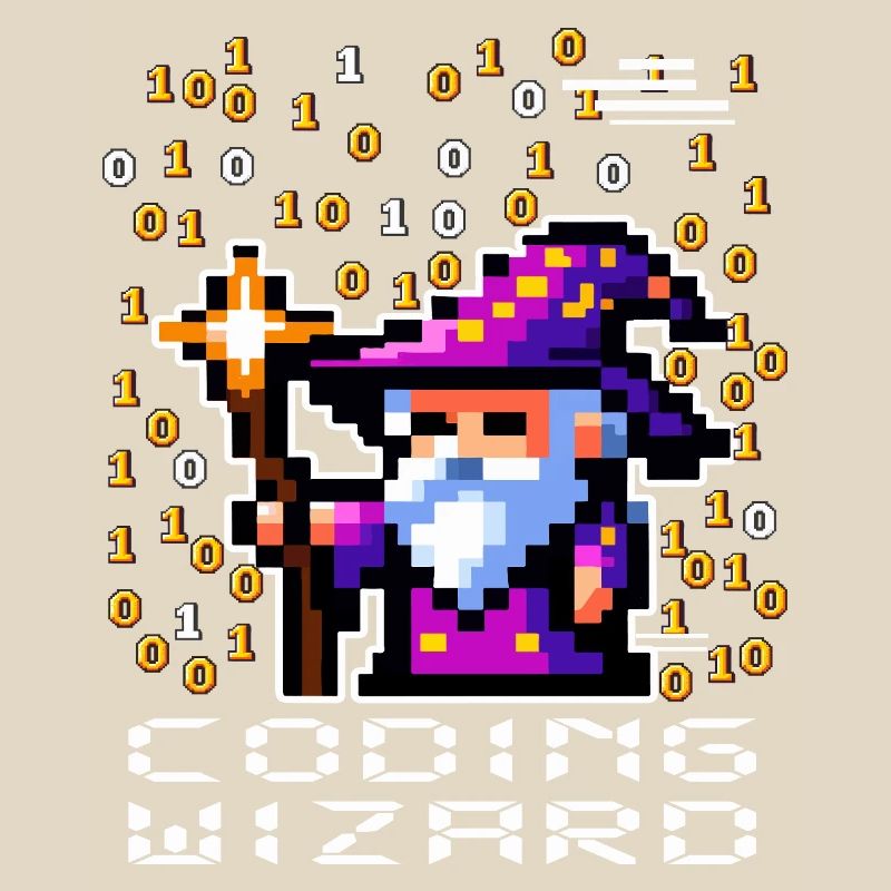 Wizard Pixel Code
