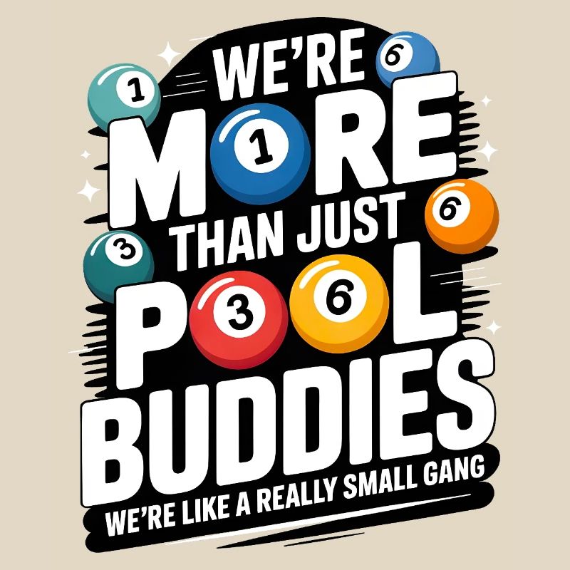 Billiard Design - Plus que de simples compagnons de piscine