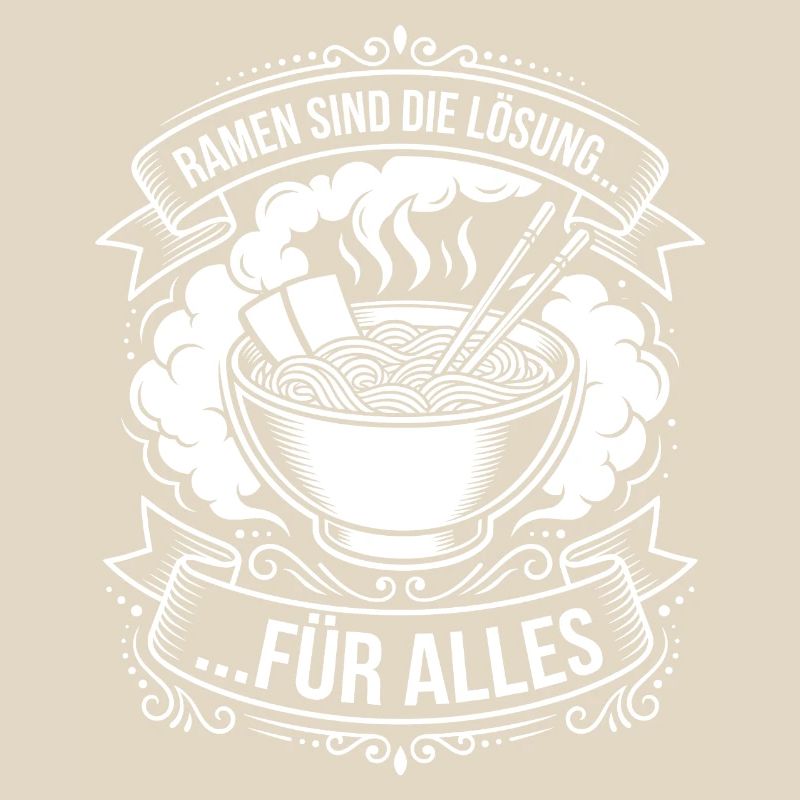 Le ramen est la solution