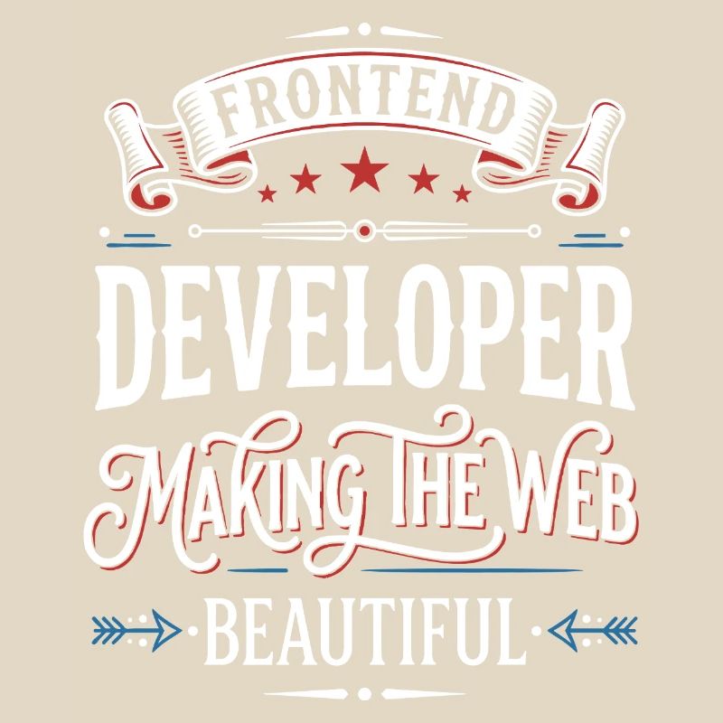 Frontend Developer – Designing the Web Beautifully