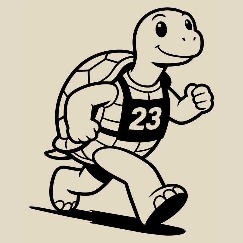 turtle marathon