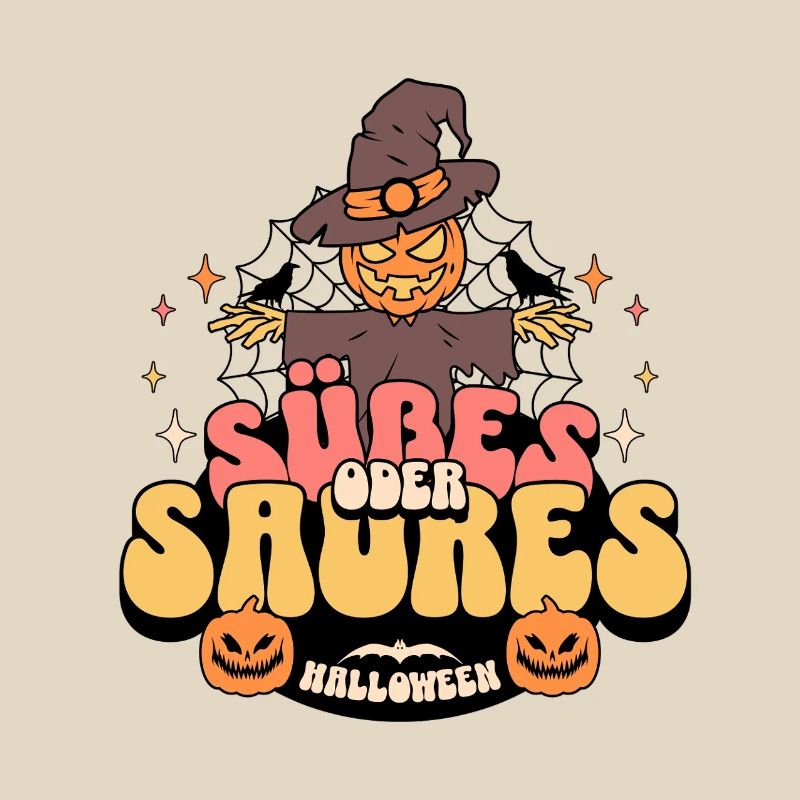 Süßes oder Saures
