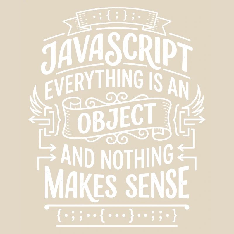 JavaScript : Tout est un objet