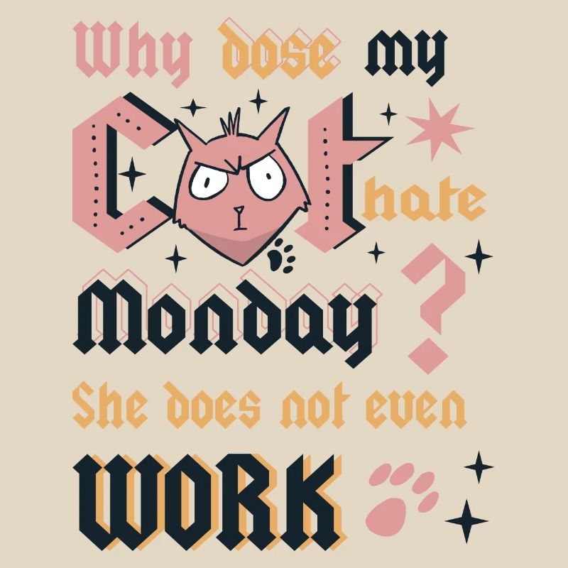 Cats Monday