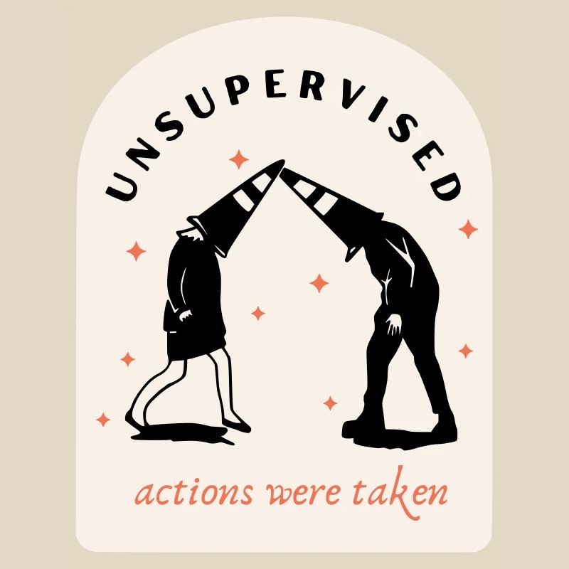 Unsupervised Actions
