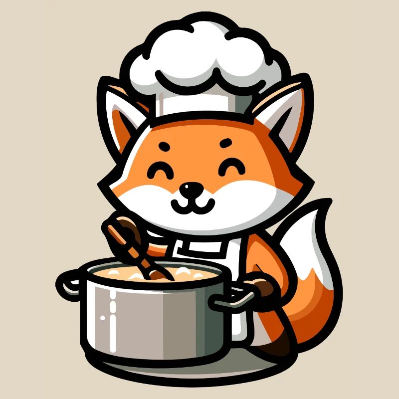 Culinary Kit: The Foxy Chef