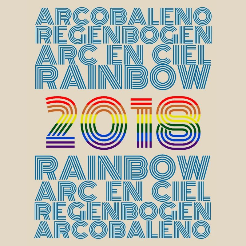 Rainbow 2018