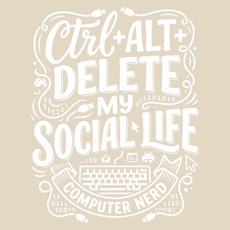 Ctrl+Alt+Delete – Computer Nerd Life