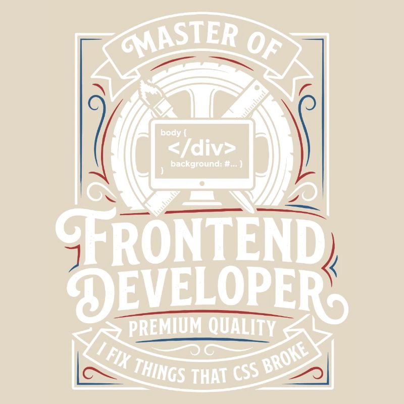 Frontend Master: CSS HTML Art