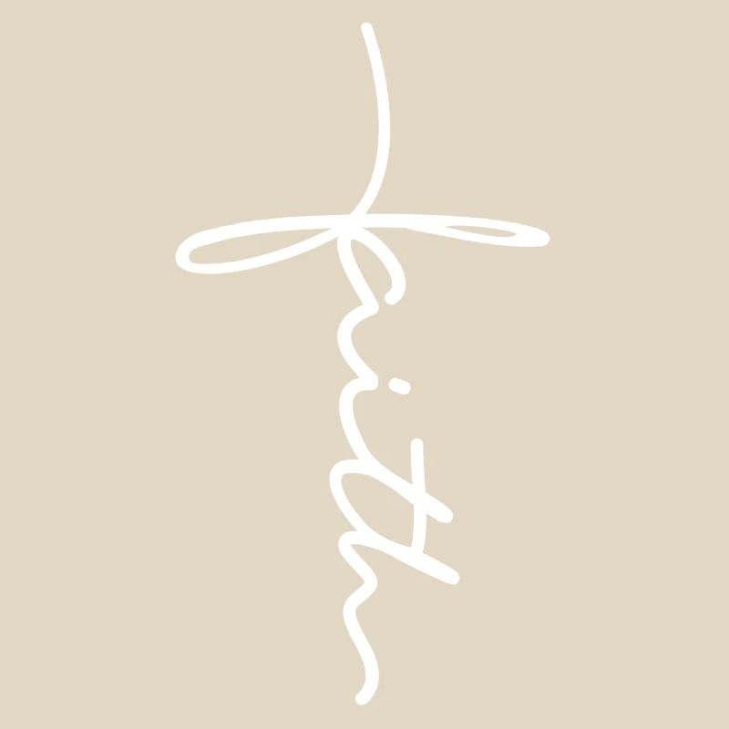 Crois-scripte de la foi