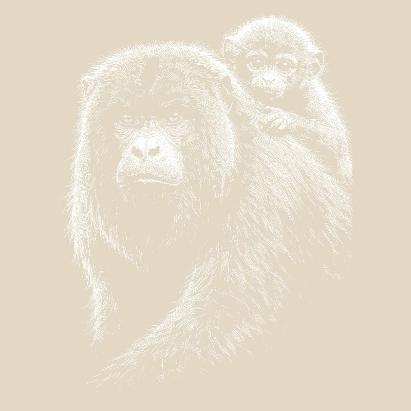 Howler monkey