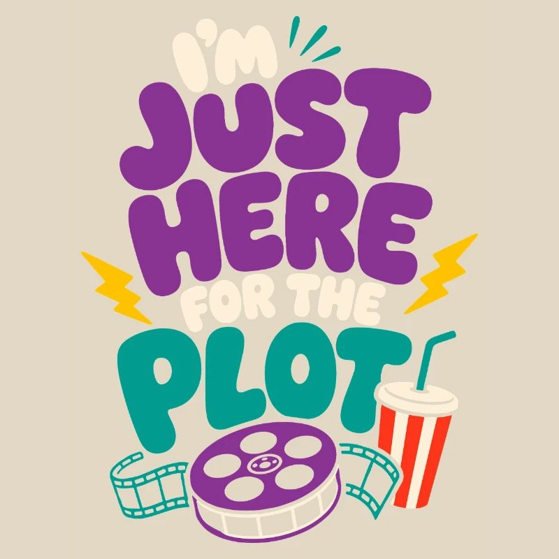 Just Here For The Plot