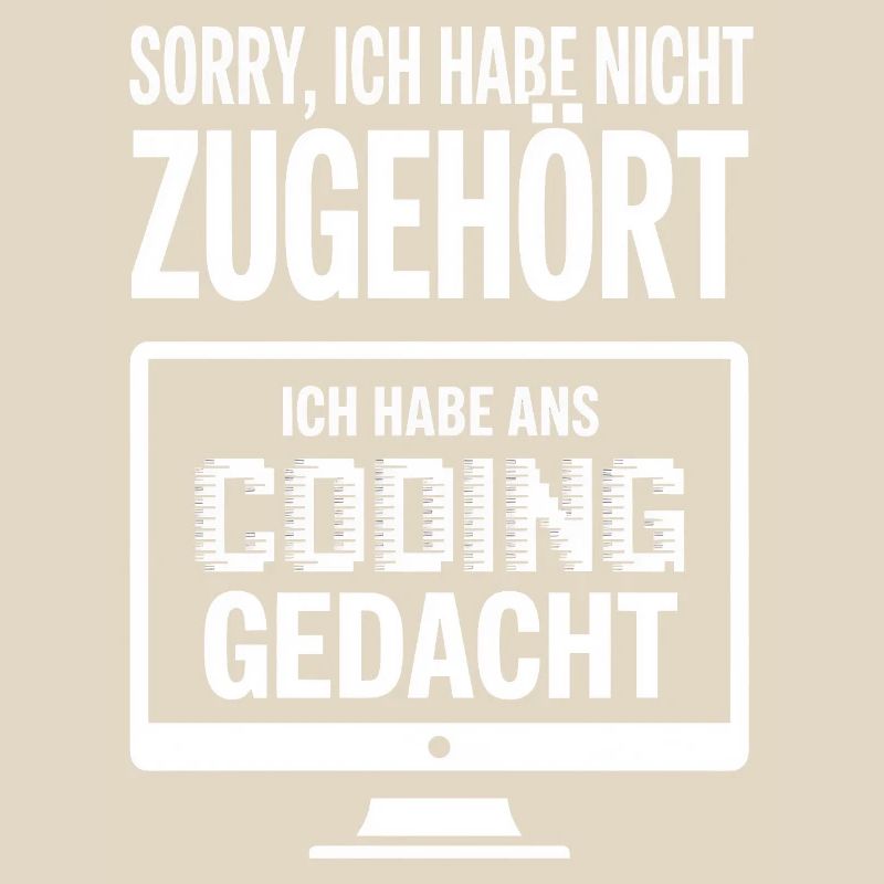 Coding Thought: Don't Listen Meme