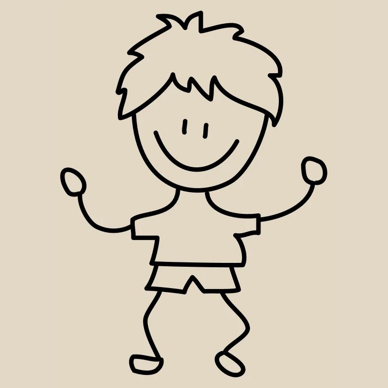 kind junge kindergarten