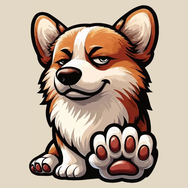 Corgi Corgis Welsh Corgi Corgibesitzer Corgis