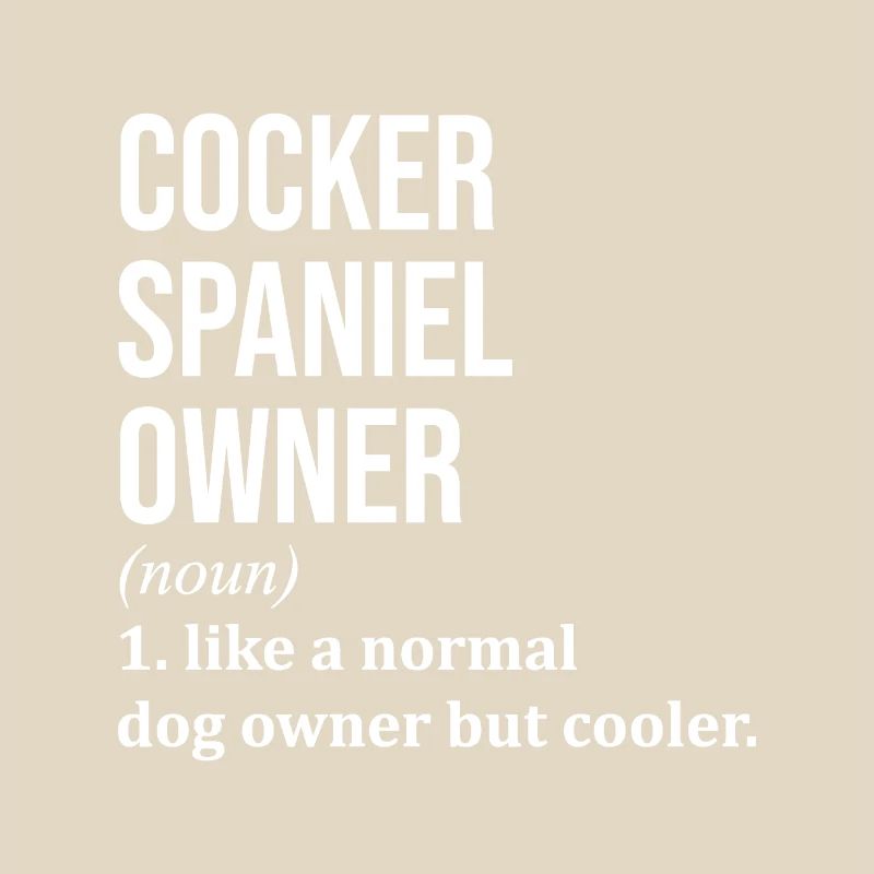 Cocker Spaniel